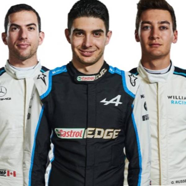 F1 DRS Podcast
